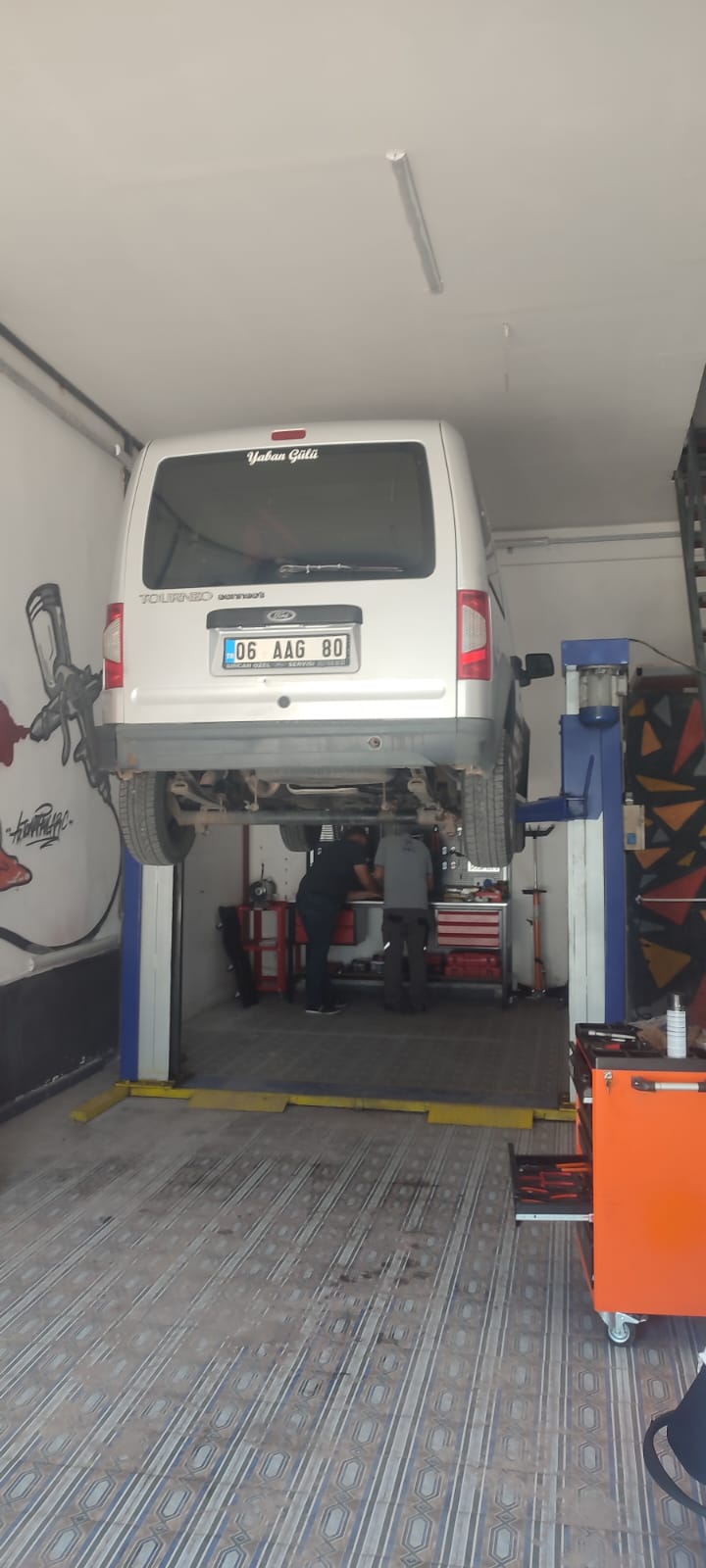 Yunus Peugeot & Citroen özel Servis